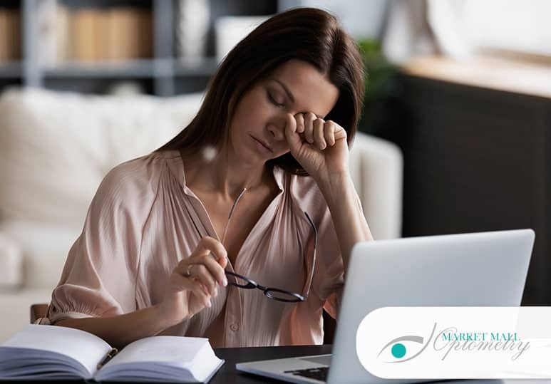 Market Mall Optom - Blog - Why You Shouldnt Ignore Your Dry Eye Symptoms
